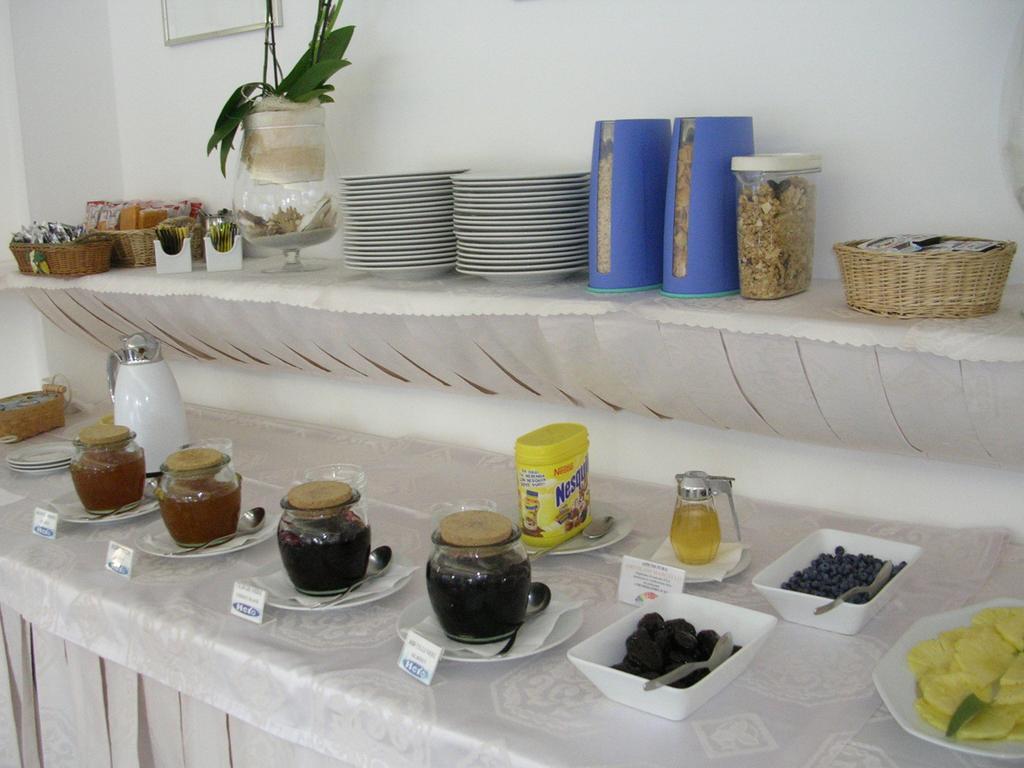 Hotel Escorial Cervia